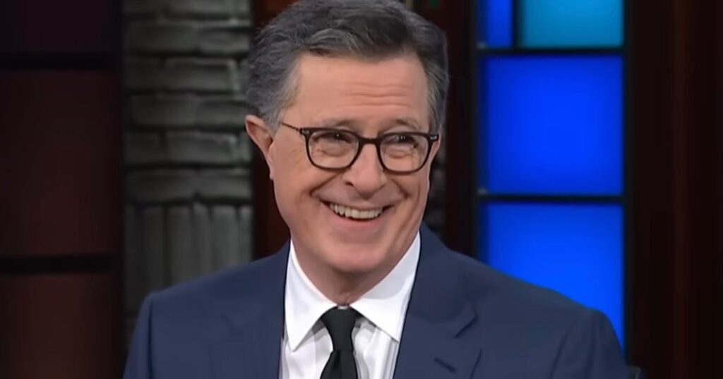 Stephen Colbert Reveals 1 Of His Final ‘Late Show’ Guests: ‘I Will Be Sitting Down With…’