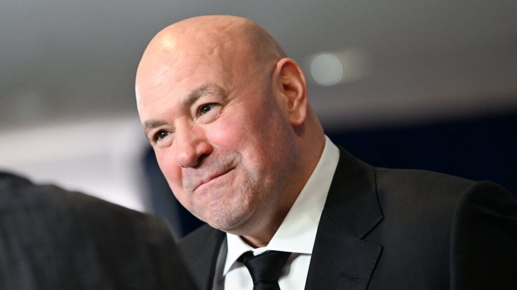 Dana White’s Firsthand Account Of WHCD Shooting: ‘It Was F**king Awesome’