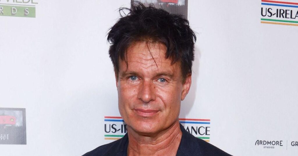 ‘Days of Our Lives’ & ‘Melrose Place’ Star Patrick Muldoon Dead Aged 57 'Days of Our Lives' & 'Melrose Place' Star Patrick Muldoon Dead Aged 57
