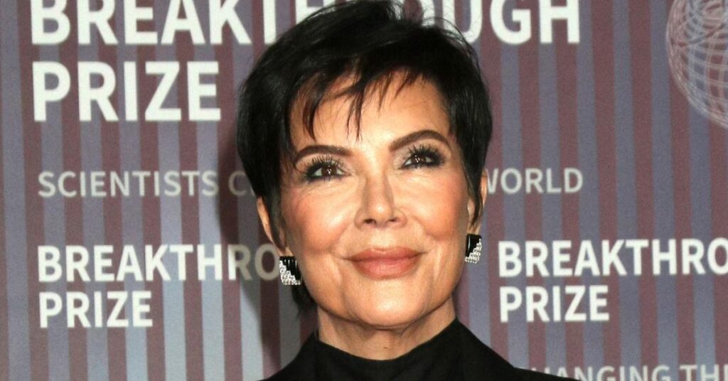 Kris Jenner Visits Spa Amid ‘Rage’ Over ‘Slipping’ Makeover Kris Jenner Visits Spa Amid 'Rage' Over 'Slipping' Makeover
