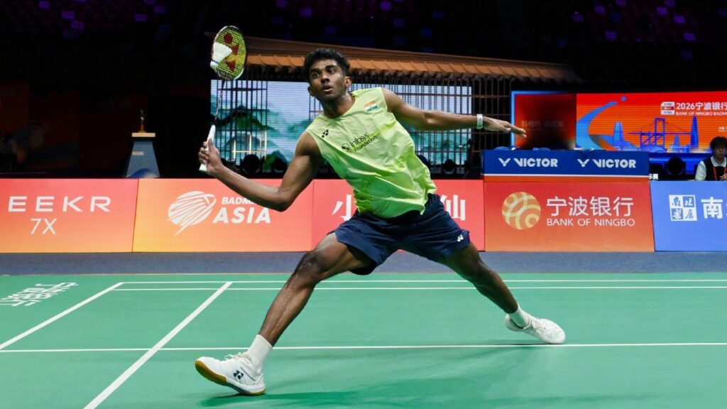 ‘I believed I can beat anyone’, says Ayush Shetty after beating 3 Top 10 players, including World No.1 | Badminton News