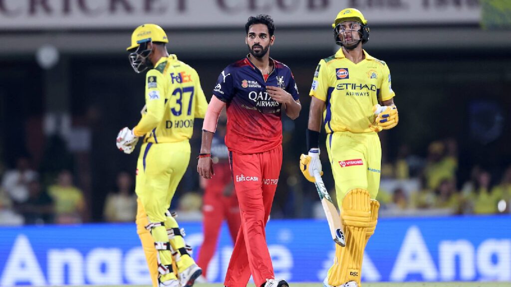 Royal Challengers Bengaluru vs Chennai Super Kings Date, Time, Venue, Live Streaming, Playing 11, Head-to-Head, Pitch Report and Other Details