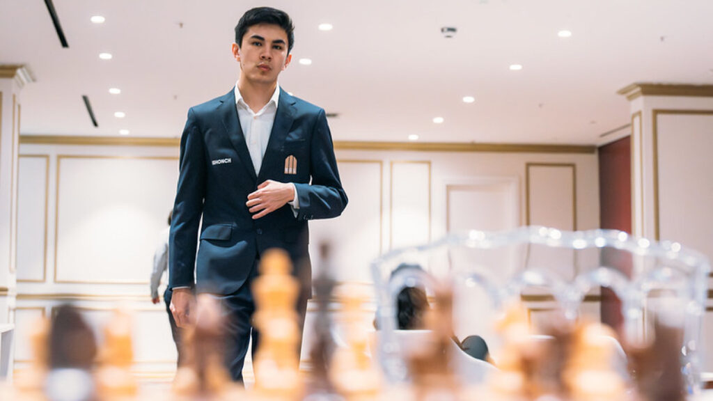 Candidates: Javokhir Sindarov’s red-hot form continues with fourth win, Pragg and Co now have to shed safety-first approach | Chess News