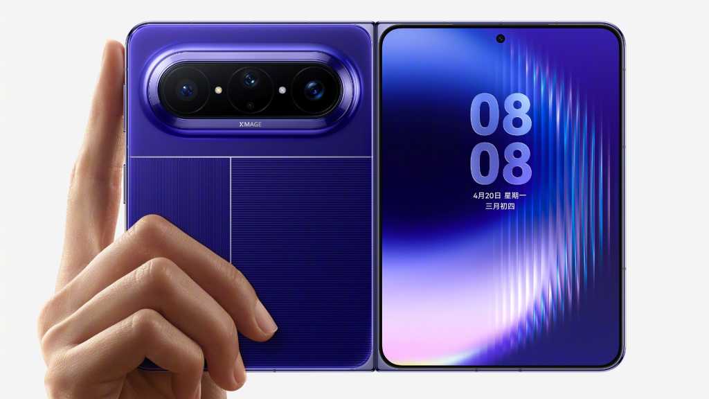 Huawei Pura X Max launches before iPhone Ultra & Galaxy Z Fold 8 Wide Huawei Pura X Max