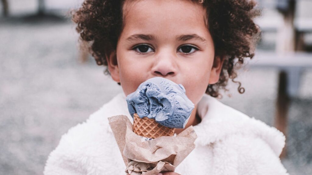 Brain freeze: the science behind the sudden cold shock | Technology News The pain from a brain freeze is felt on the forehead rather than the area where the cold was applied. This is because the nerves in the head are wired this way. (Image for representation: Unsplash)