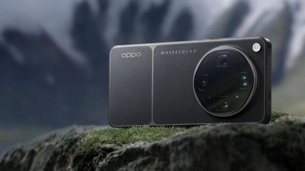 Oppo teases the 7,050mAh-powered Find X9 Ultra with dual 200MP cameras | Technology News Sources indicate the smartphone will be equipped with an advanced four-camera array, consisting of a 200MP Sony LYT-901 main camera, optimised for enhanced sharpness and superior low-light conditions. (Image: oppo)