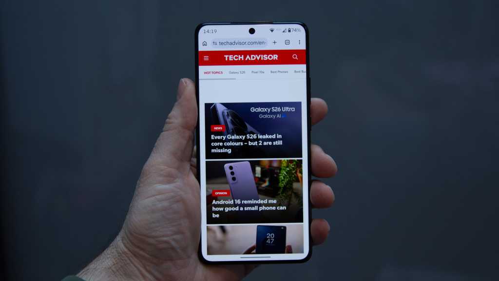 11 Android tricks you can’t live without Motorola Signature browser
