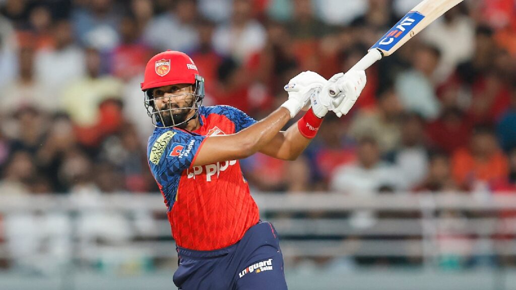 IPL: How Shreyas Iyer outgunned other big hitters to help PBKS successfully chase 220 | Cricket News