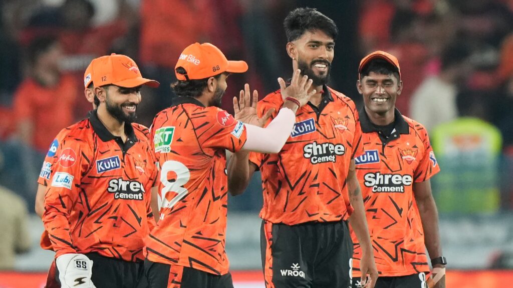 Check Orange Cap, Purple Cap Holders List, Most Runs, Wickets Takers After SRH vs RR