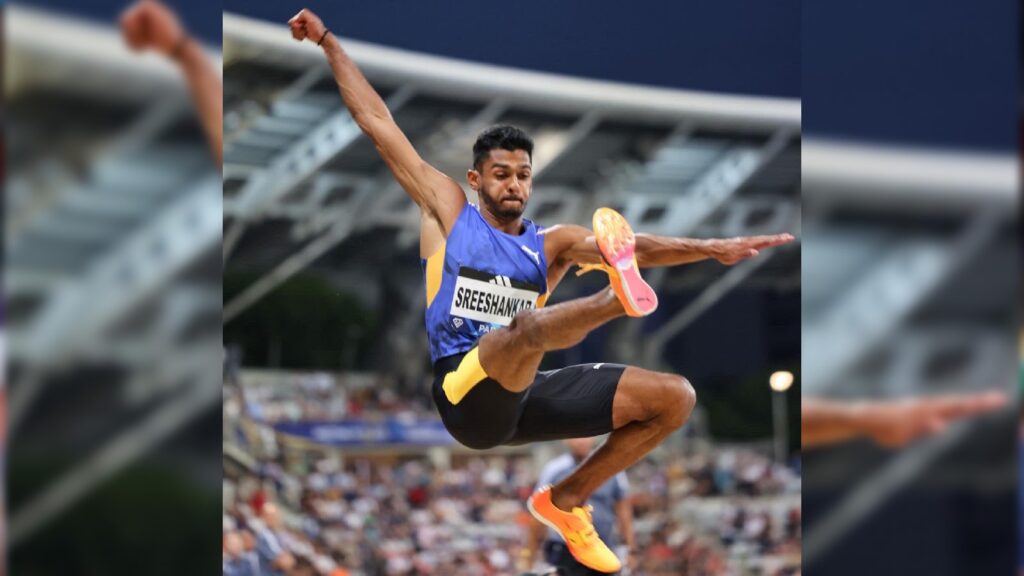 Murali Sreeshankar leaps creditable 8.15m to win long jump title in India Athletics Series 1 | Sport-others News