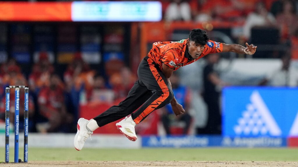 Varun Aaron on what makes Sakib Hussain’s slower ball special: ‘Getting as much turn as an off-spinner’ | Cricket News