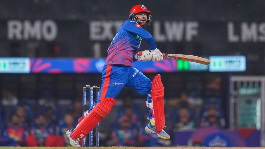 The four people who built his innings before he faced a ball