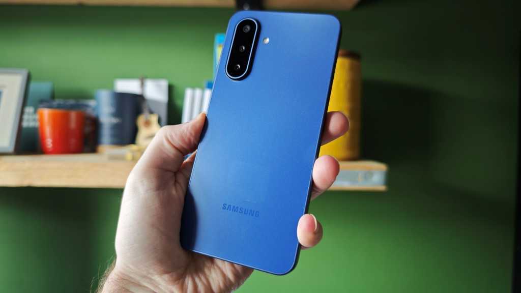 The Budget Samsung Galaxy Phone I Always Recommend Samsung Galaxy A17 5G review 21