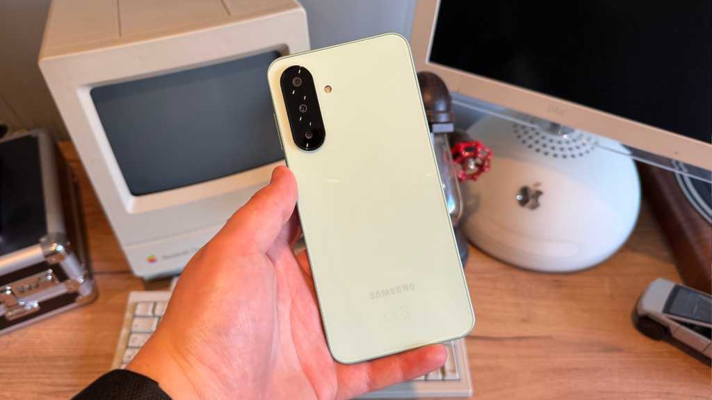 Samsung Galaxy A27 Design Leaks Samsung Galaxy A26 Featured