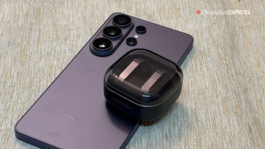 Samsung Hearapy uses a 100Hz bass tone to help reduce motion sickness during travel
