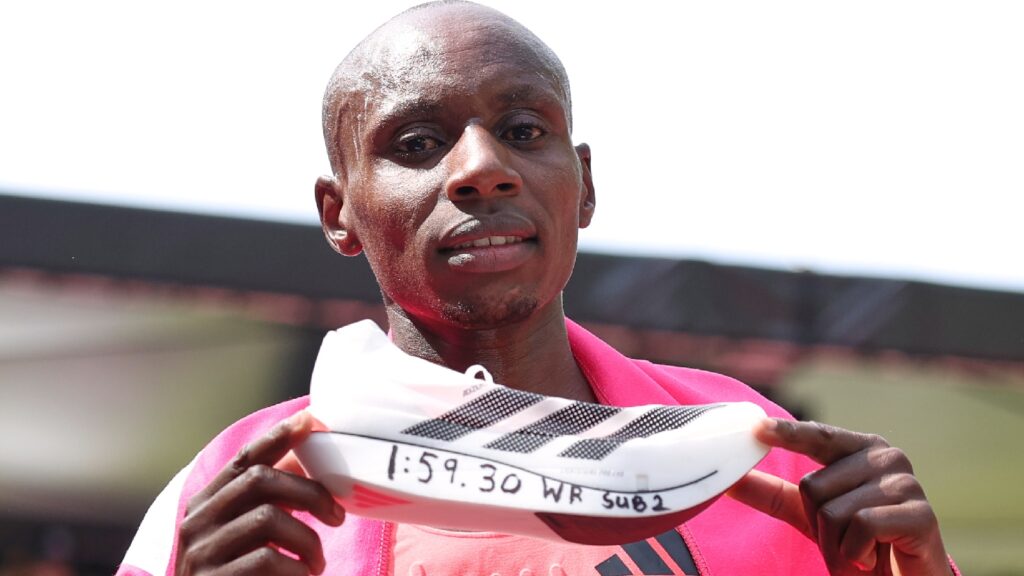 Sabastian Sawe storms marathon’s 2 hour-bastion in 1:59.30: with 97 gms shoes and after submitting to prolific drug testing | Sport-others News