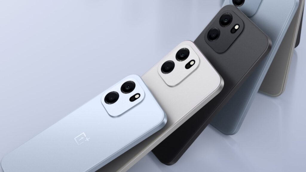 OnePlus teases Nord CE 6 with high-refresh display and big battery | Technology News For cameras, the OnePlus Nord CE 6 is equipped with a 50-megapixel rear camera that uses dual-axis optical image stabilisation technology (OIS). (Image: OnePlus)