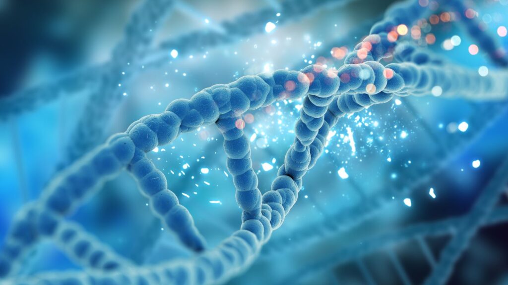 One of the most striking insights from the study is that human evolution may have sped up after the transition from hunting and gathering to farming. (Image: Magnific)