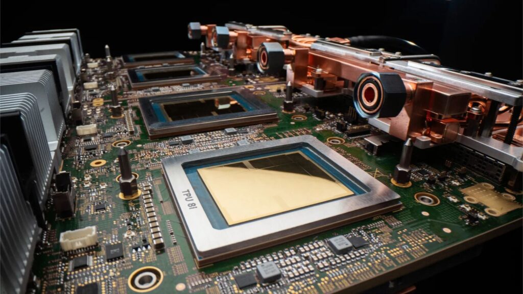 Google unveils 8th gen TPU computing chips, Gemini enterprise AI agent platform at Next 2026 | Technology News The 8th-gen custom TPus come with two distinct, purpose-built architectures for training and inference: TPU 8t and TPU 8i. (