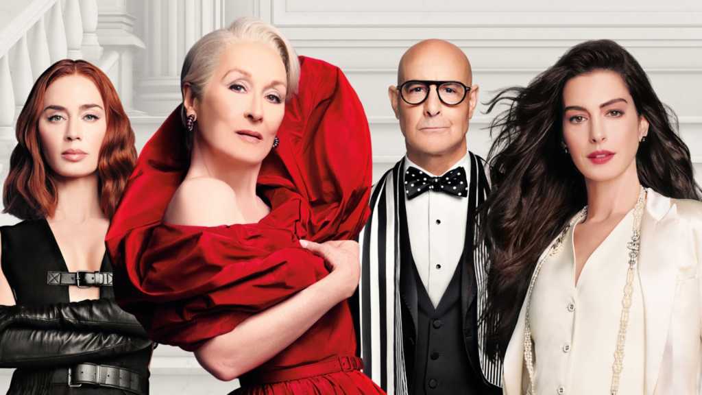 The Devil Wears Prada 2 Streaming, VOD, DVD And Blu-ray Release Date The Devil Wears Prada 2