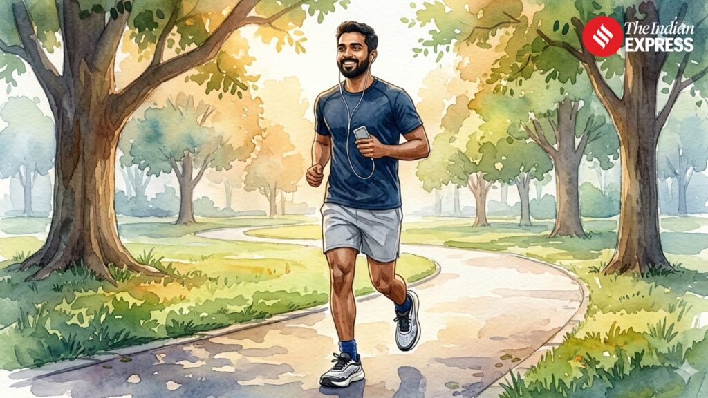 iPod, Under Armour shoes, and the joy of running | Technology News Under Armour shoes