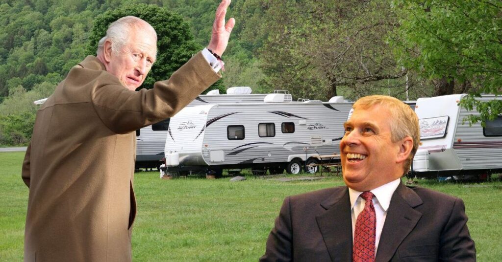 Andrew Windsor Faces Caravan Move Threat Andrew Windsor Faces Caravan Move Threat