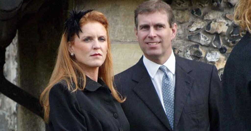 Andrew Windsor and Sarah Ferguson’s Relationship Shattered by Memoirs Fears Andrew Windsor and Sarah Ferguson's Relationship Shattered by Memoirs Fears