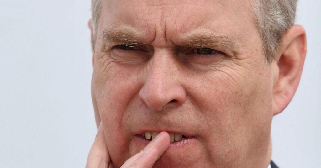 Andrew Windsor Warned Tell-All Memoir Could ‘Land Him in Jail’ Andrew Windsor Warned Tell-All Memoir Could 'Land Him in Jail'
