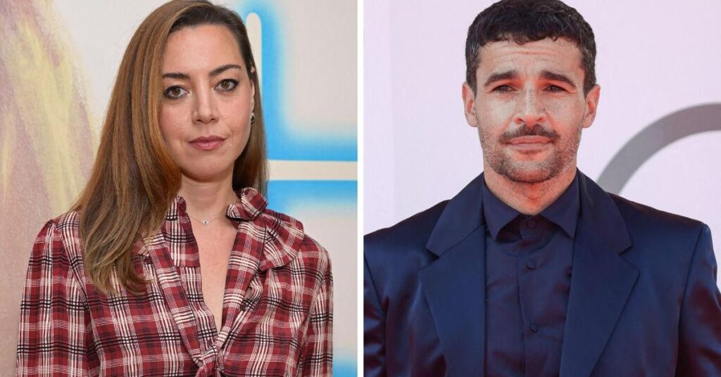 Everything to Know About Aubrey Plaza’s Baby Daddy Christopher Abbott Everything to Know About Aubrey Plaza's Baby Daddy Christopher Abbott
