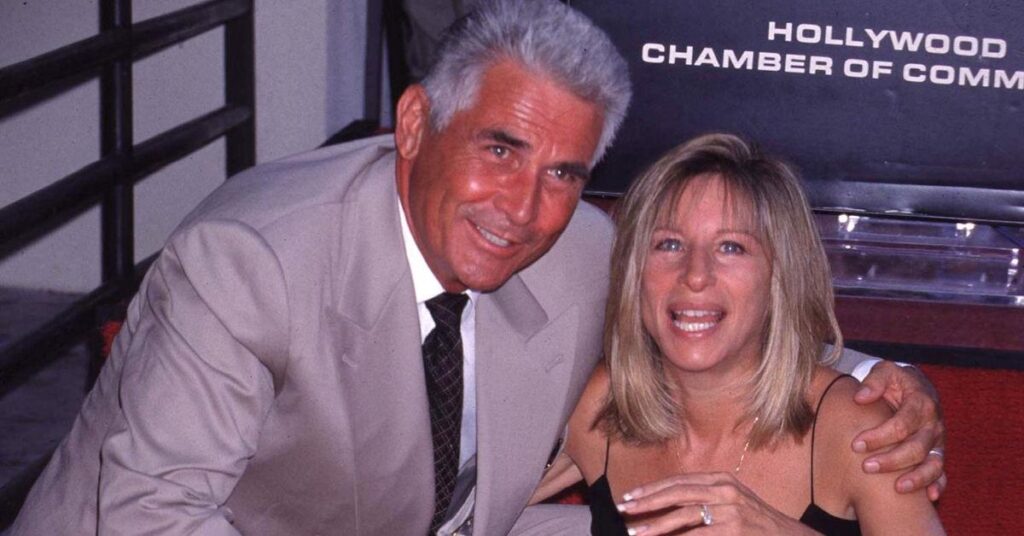 Barbra Streisand Still 'Insatiable' in the Bedroom With James Brolin