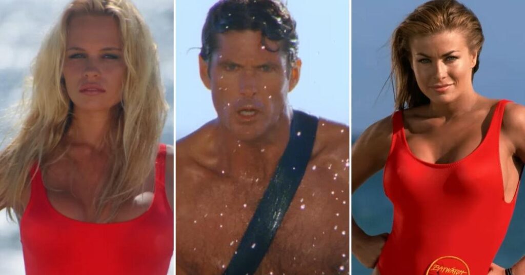 New 'Baywatch' Cast In Fear of Show's 'Curse'