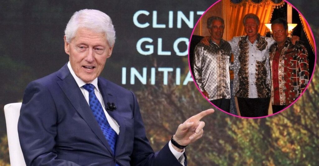 The Most Bombshell Details From Bill Clinton’s Epstein Deposition The Most Bombshell Details From Bill Clinton's Epstein Deposition