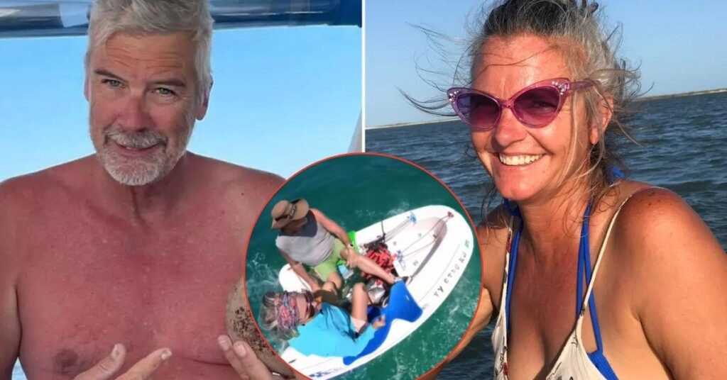 Lynette Hooker Was ‘Accused of Domestic Violence’ Against Her Husband Lynette Hooker Was 'Accused of Domestic Violence' Against Her Husband