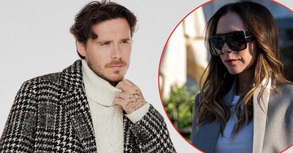 Brooklyn Beckham Missing Family Milestones Amid Feud