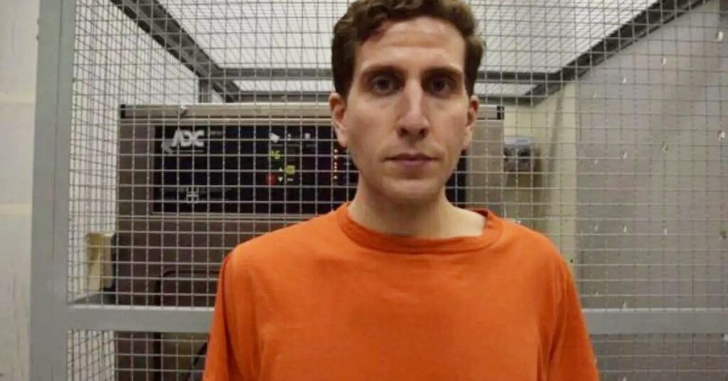 Bryan Kohberger's Carnage Exposed In Slaughterhouse Crime Images