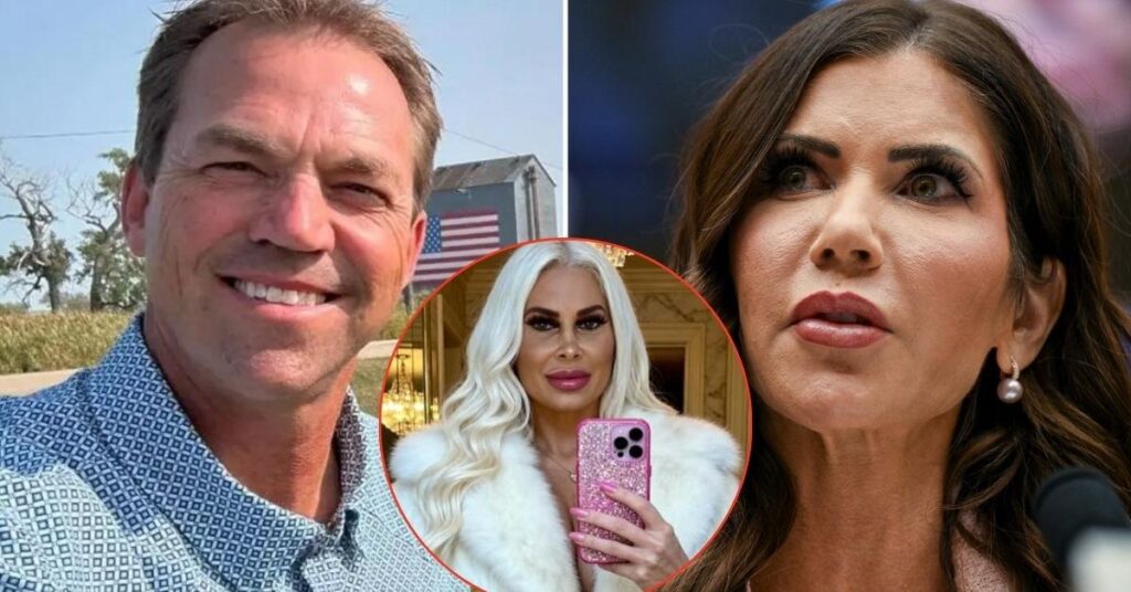 Bryon Noem Sent Busty Porn Stars Thousands to Feed His Kink Bryon Noem Sent Busty Porn Stars Thousands to Feed His Kink