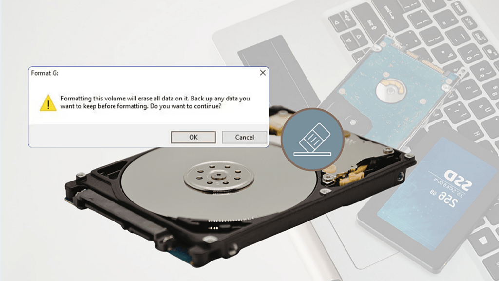 Can data be recovered after formatting: Complete answer can data be recovered after formatting