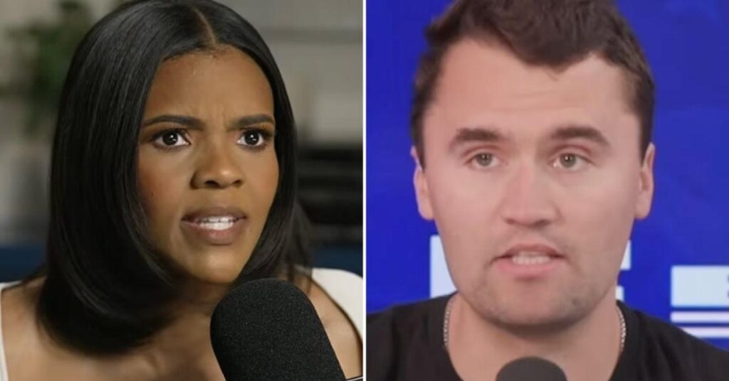 Candace Owens Rages Over Charlie Kirk’s Murder After New Court Filing Candace Owens Rages Over Charlie Kirk's Murder After New Court Filing