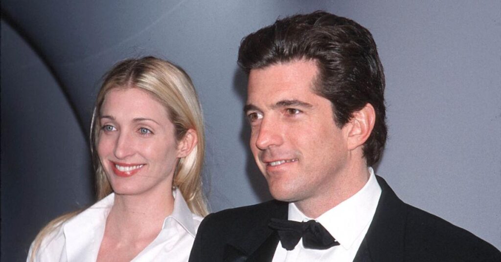 Carolyn Bessette Kennedy’s Secrets Exposed Amid Affairs, Drugs Claims Carolyn Bessette Kennedy's Secrets Exposed Amid Affairs, Drugs Claims