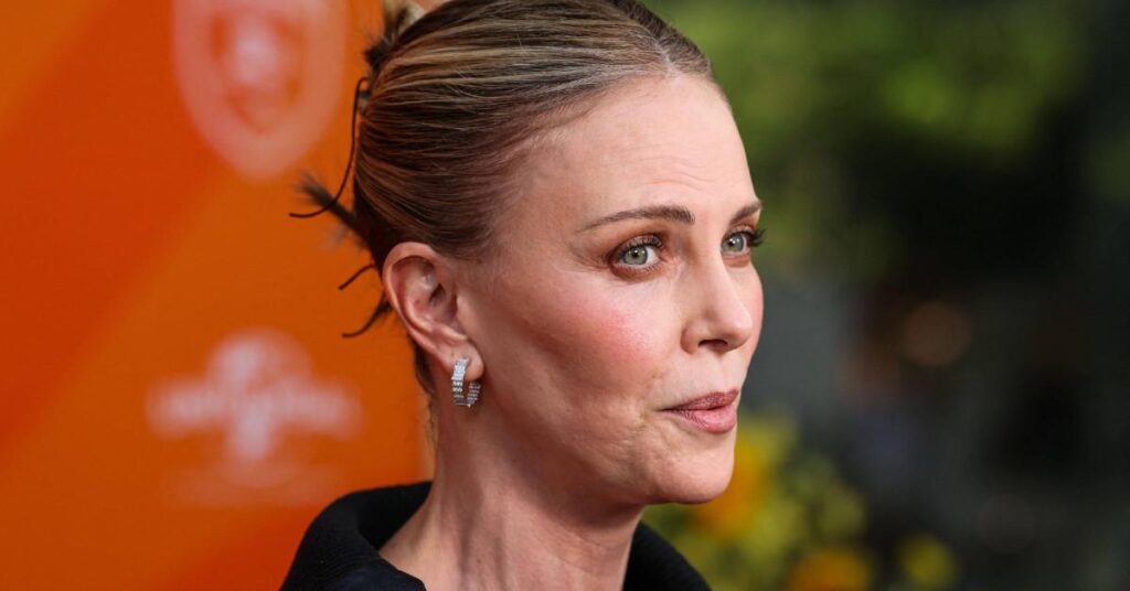 Charlize Theron Reveals Trauma of Alcoholic Dad Shot Dead By Her Mom