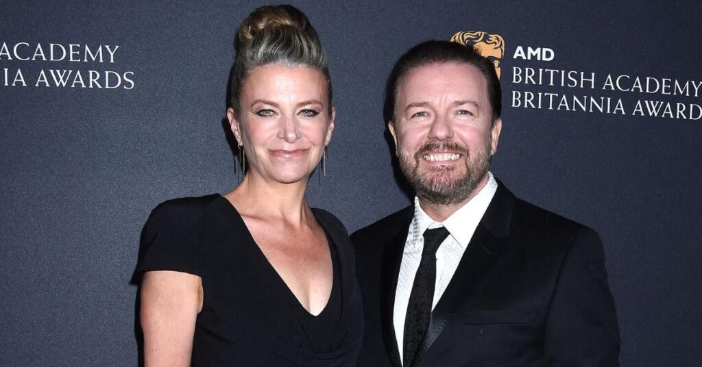 British Comic 'Reeling' Over Heartless Fake Epitaph Set Up for Partner
