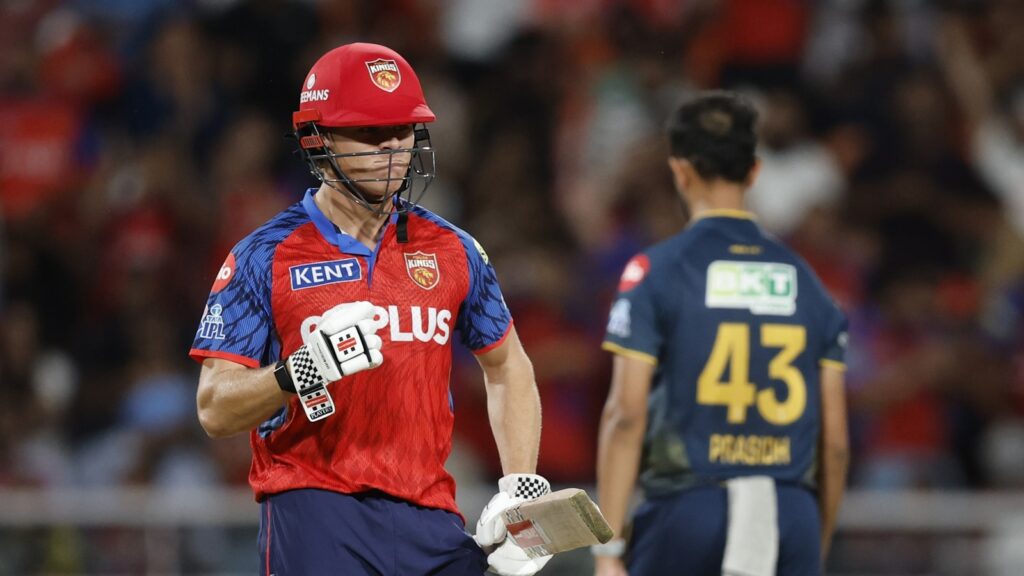 Cooper Connolly: Australia’s next batting star announces himself with stunning IPL debut | Cricket News
