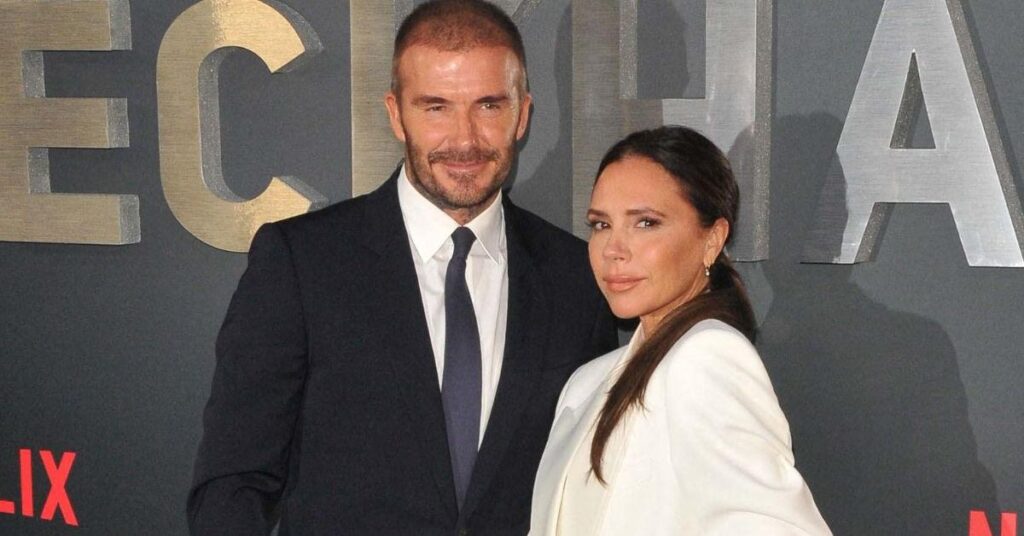 Beckhams’ Marriage Strained By Brooklyn Feud Beckhams' Marriage Strained By Brooklyn Feud