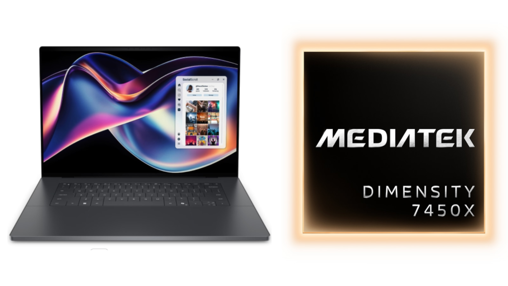 Tech and Gadget Launches Today (April 27, 2026): Dell XPS laptops, Vivo Y600 Pro, MediaTek Dimensity 7450 chipset, and more | Technology News New launches from Dell to MediaTek highlight a focus on powerful computing and next-gen mobile performance.(Image: Express Image)
