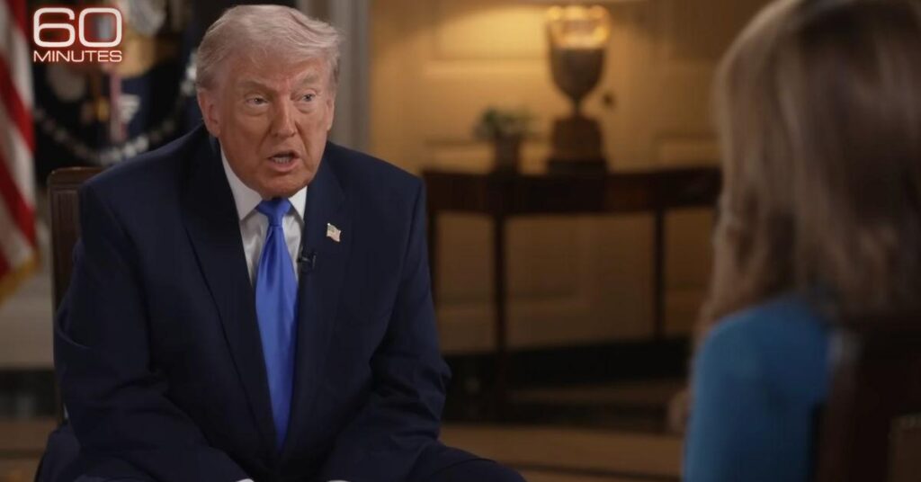 Trump Praises 'Attractive, Physically Strong' Law Enforcement at WHCD