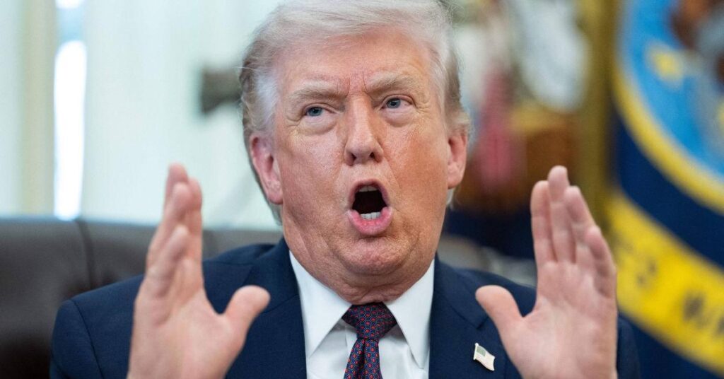 Every Time Trump Has Committed a Major Mess-Up Amid Dementia Concerns Every Time Trump Has Committed a Major Mess-Up Amid Dementia Concerns