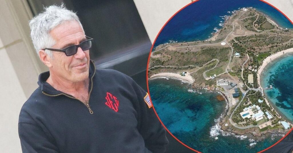 Epstein’s Ex-Employee Accused of ‘Assaulting’ Pedo Island Trespassers Epstein's Ex-Employee Accused of 'Assaulting' Pedo Island Trespassers