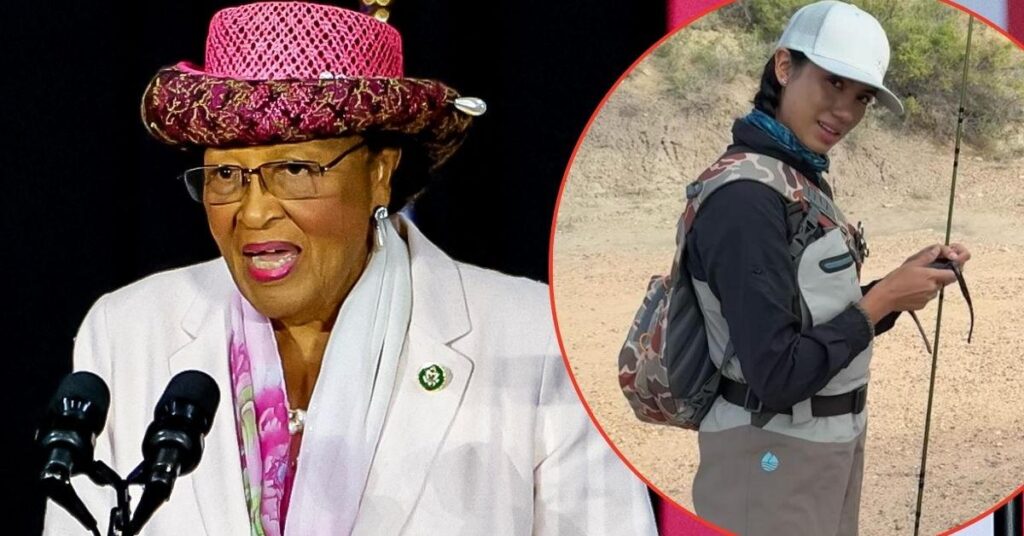 Ethics Committee Probed Alma Adams, 79, for ‘Inappropriate Relationship’ Ethics Committee Probed Alma Adams, 79, for 'Inappropriate Relationship'