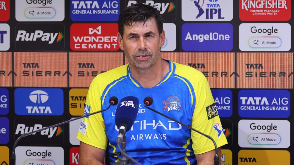‘Don’t think there is a thing called finishers anymore’, says CSK head coach Stephen Fleming
