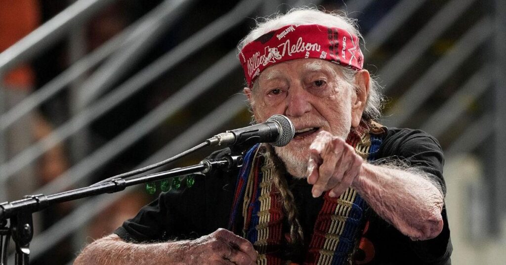 'Frail' Willie Nelson's Retirement Fears Revisited as Singer Turns 93